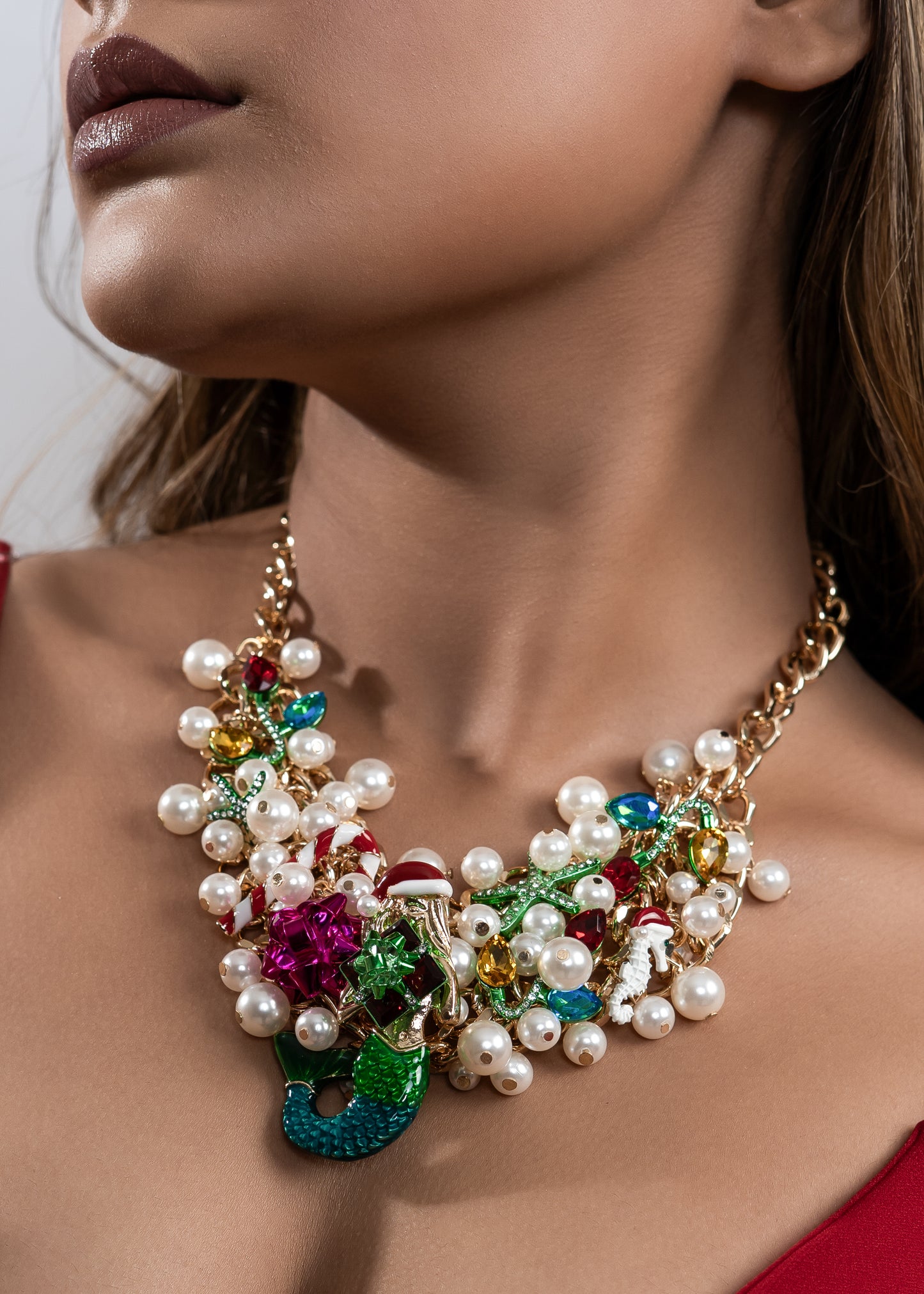Mermaid Necklace