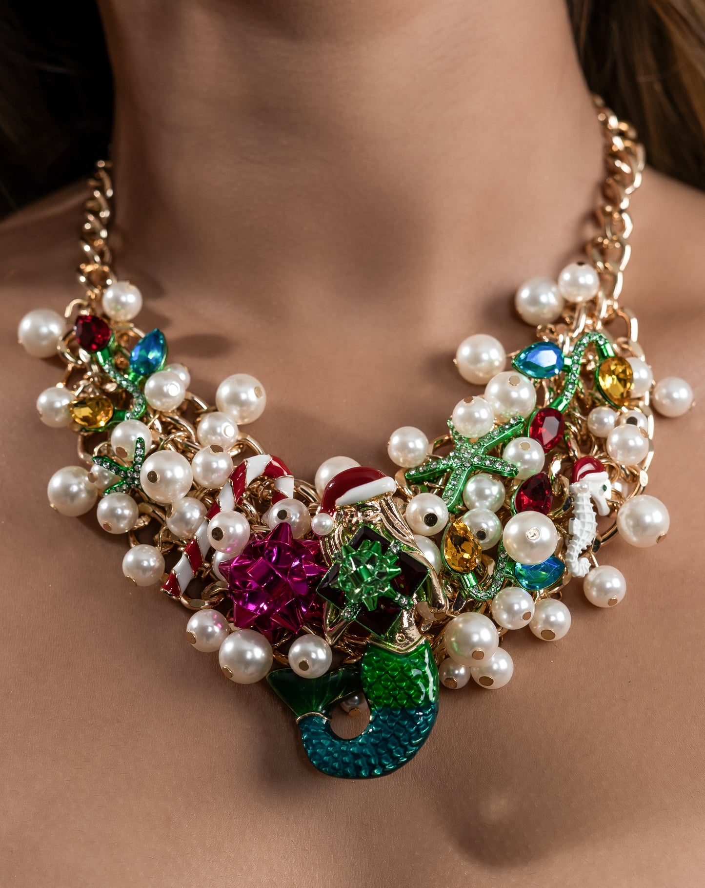 Mermaid Necklace