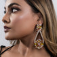 Sunset Bloom Earrings