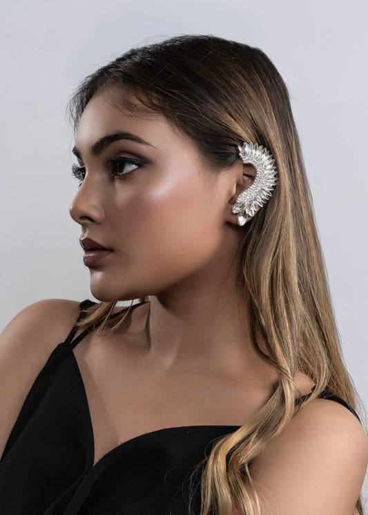Angel Wing Ear Cuffs