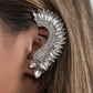 Angel Wing Ear Cuffs