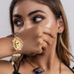 Aura Evil Eye Bracelet