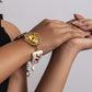 Aura Evil Eye Bracelet