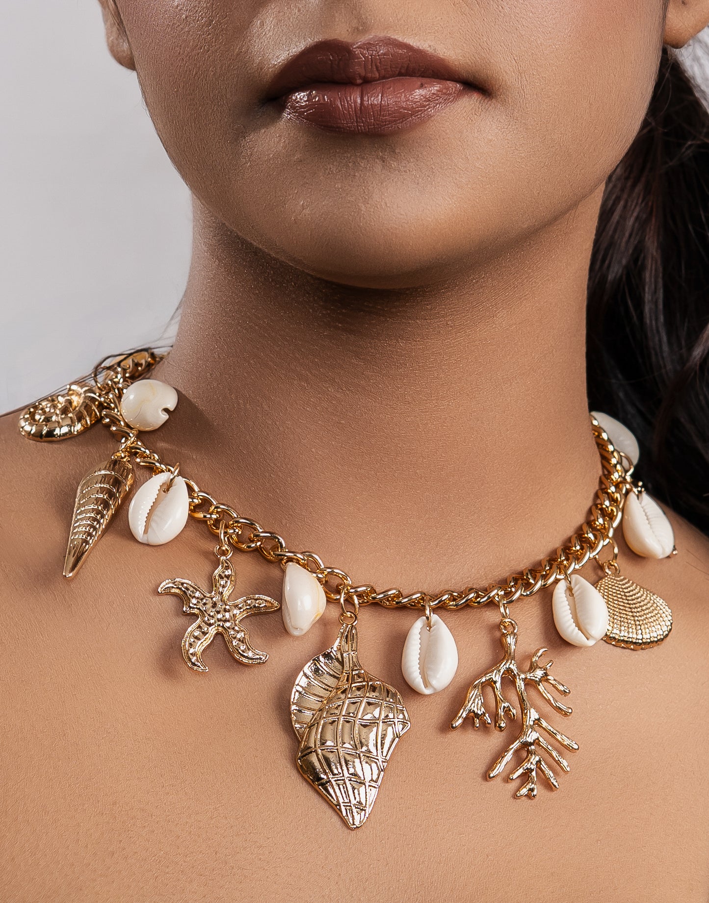 Shell Beach Necklace