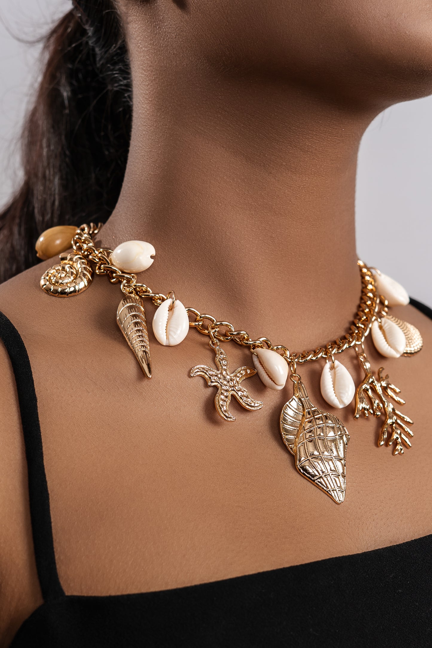 Shell Beach Necklace
