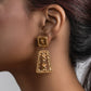 Aurora Drop Earrings