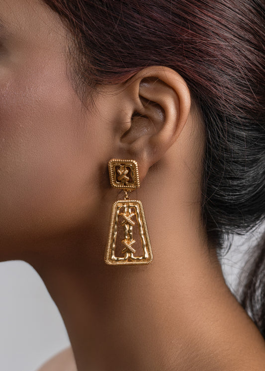 Aurora Drop Earrings