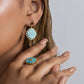 turquoise ring