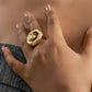 Halo ring