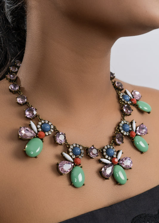 Glamstorm Necklace
