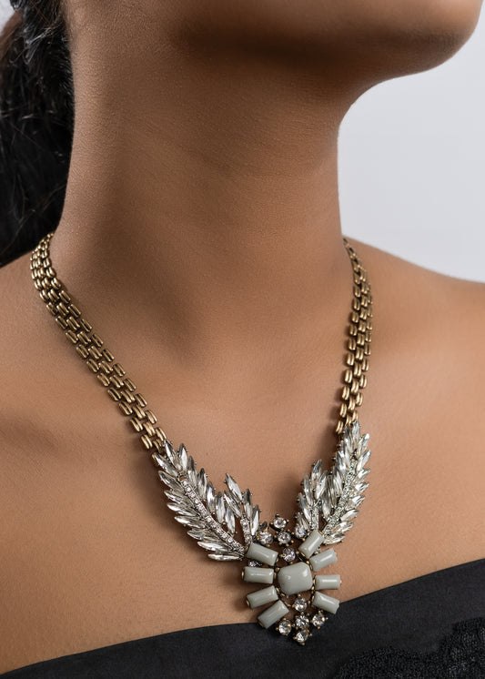 Angel Wing Necklace
