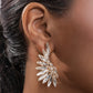 Crystal Burst Earrings