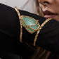 Gilded Bracelet