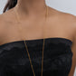 Luna Necklace Silver & Gold