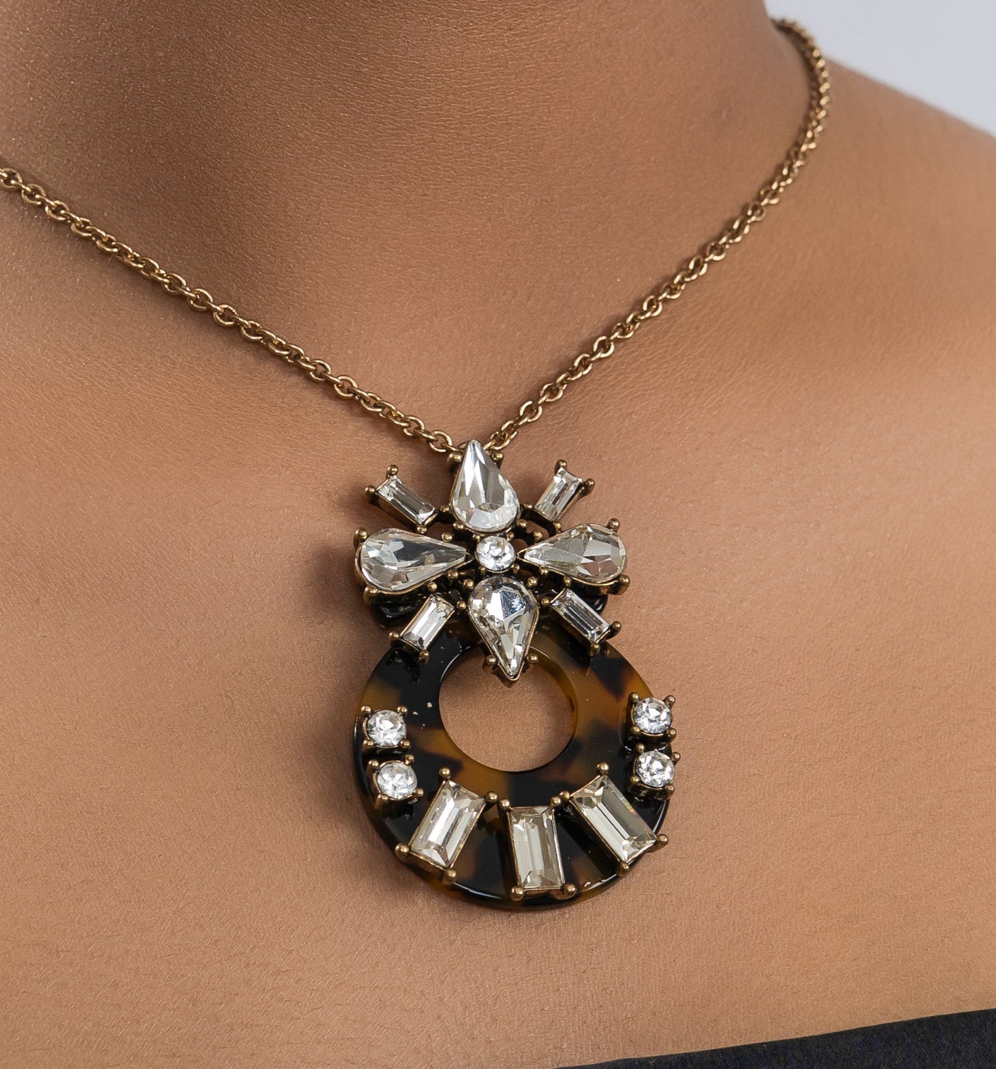 Royal Eclipse Necklace