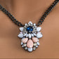 Petal Drop Necklace
