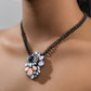 Petal Drop Necklace