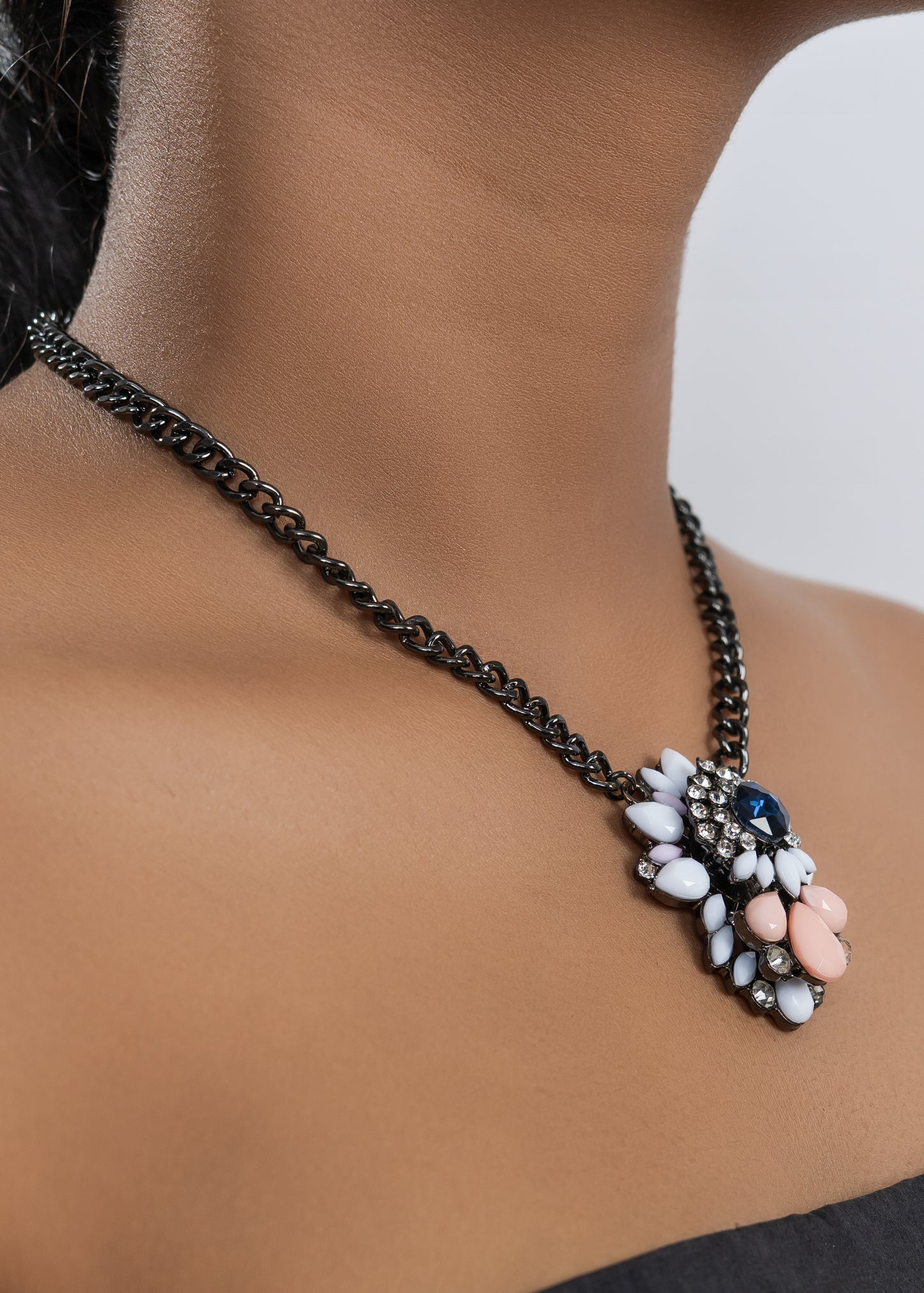 Petal Drop Necklace
