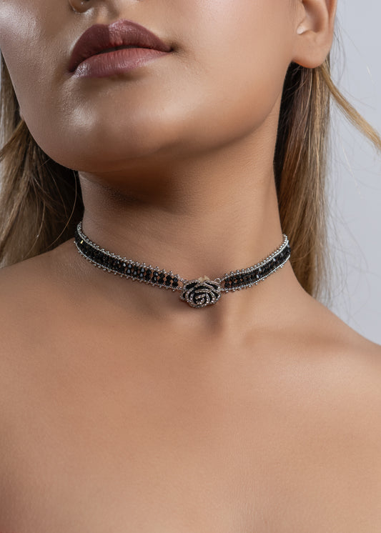 Rose Choker