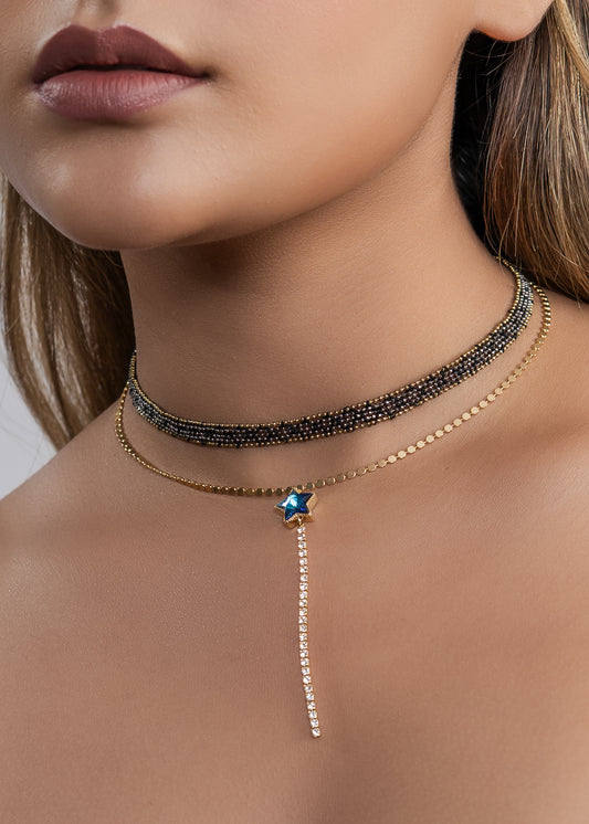 Starlight Choker