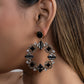 Black Halo Dangler