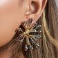 Coral Studs