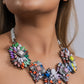 Iris Necklace