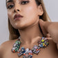 Iris Necklace