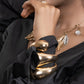 Eclipse Cuff Gold