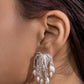 waterfall earring