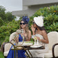 Cream Fascinator