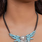 Aura Turquoise Necklace