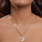 Star Layered Necklace