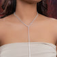 Ethereal Line Necklace