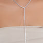 Ethereal Line Necklace