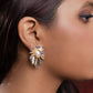 Sunrays studs