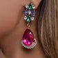 Pink Stone Drop