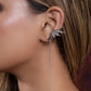 Fly Wings Ear Cuff