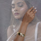 Queen Bee Bracelet Gold