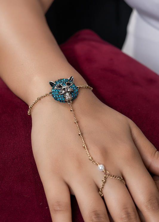 Leopard Bracelet