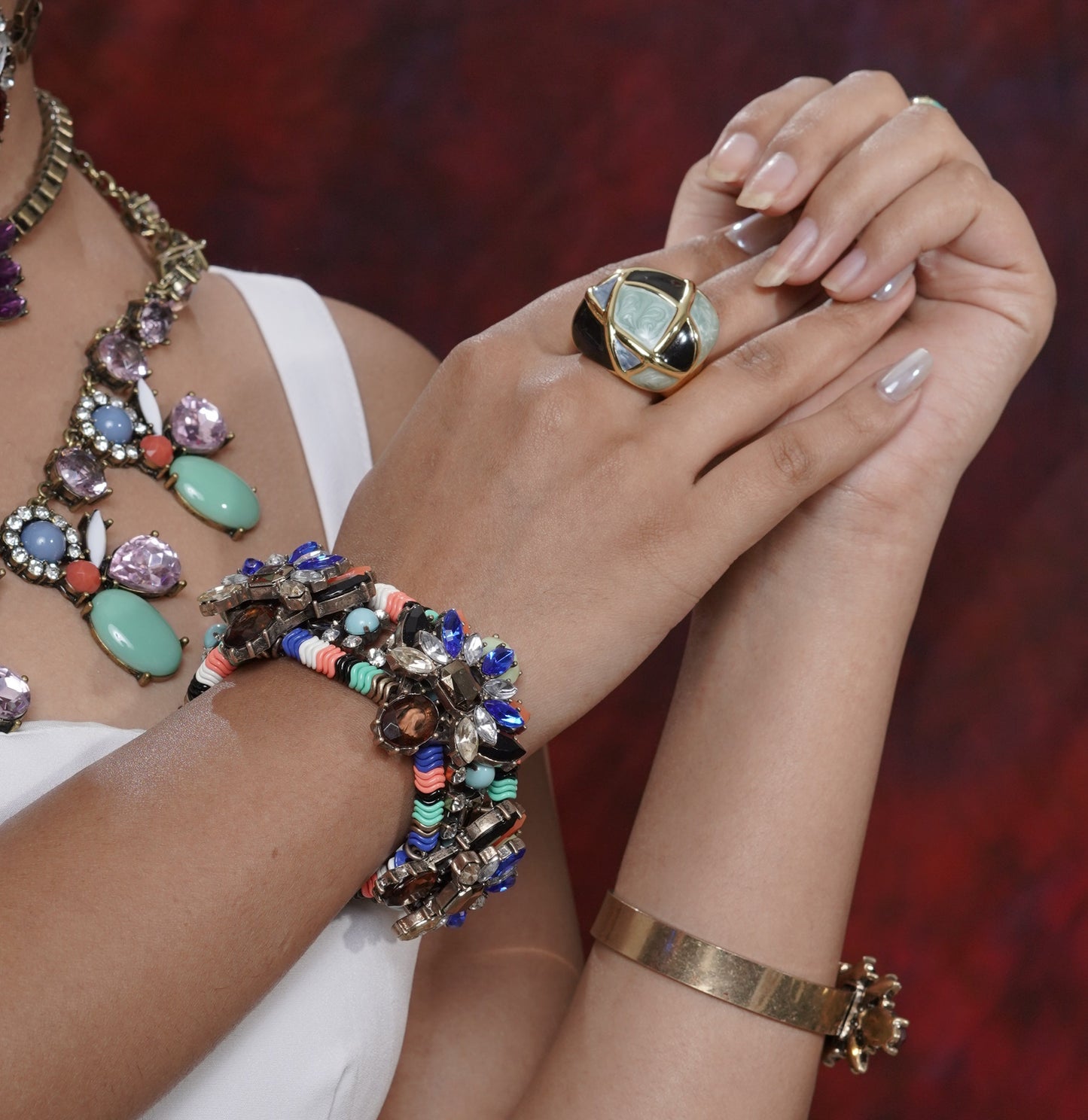 Neon Lit Bracelet