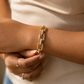 Infinity Link Bracelet