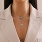 Aurora Tree of Life Necklace