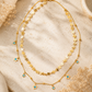 Celestial Azure Necklace