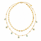 Celestial Azure Necklace