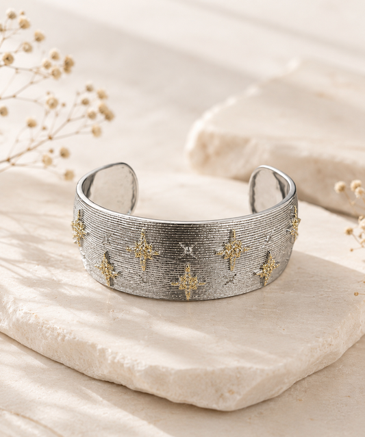 Celestial Radiance - Silver