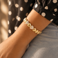 Eternal Hearts Cuff