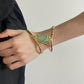 Gilded Bracelet