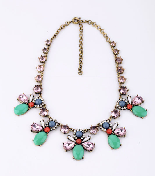 Glamstorm Necklace