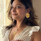 Golden Shield Earrings